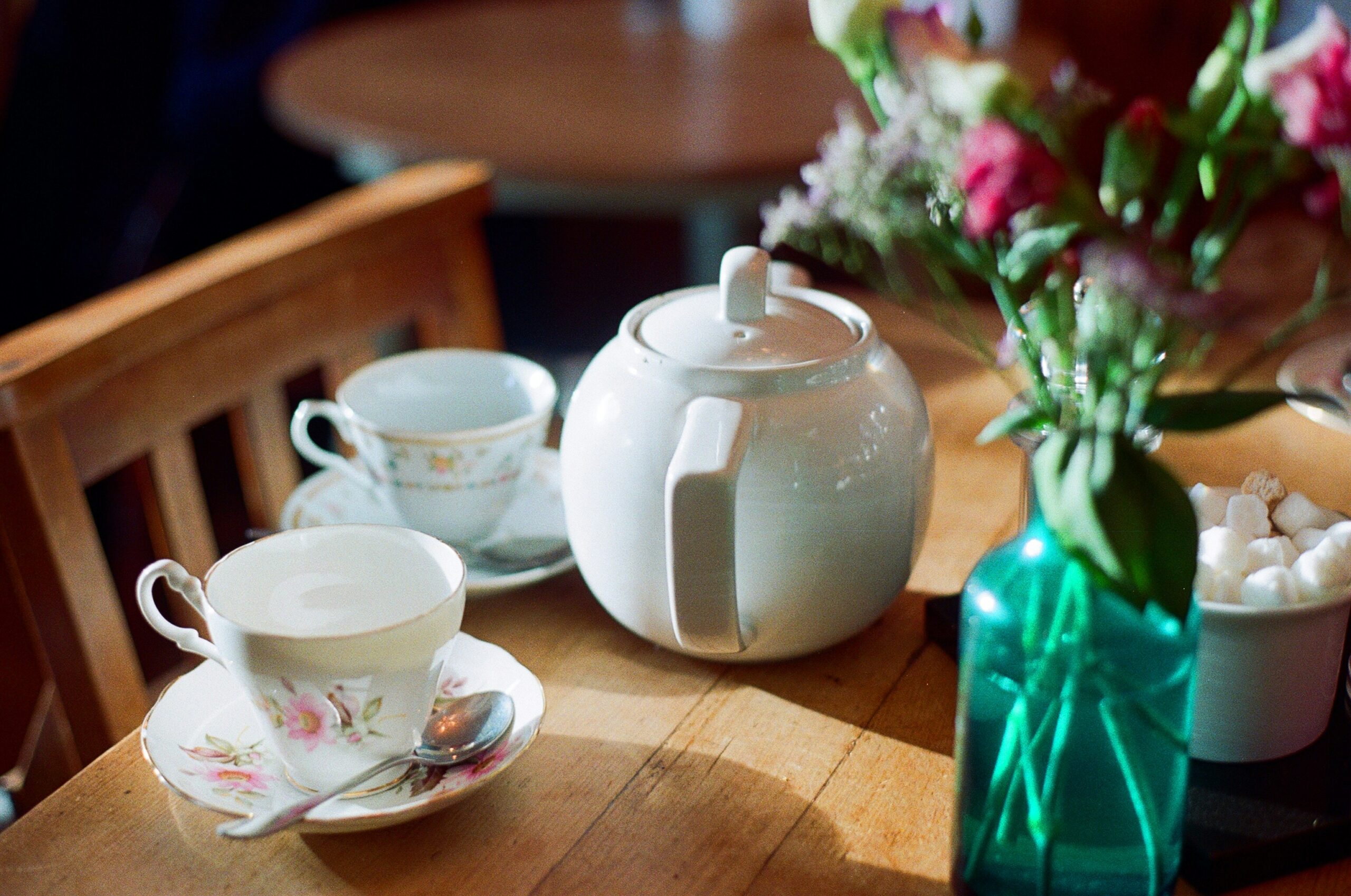 Tea Party Etiquette
